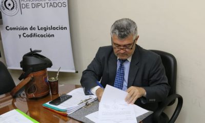Jorge Ávalos Mariño. Foto: Gentileza