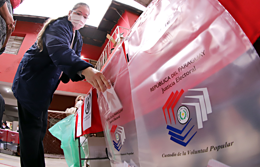 Elecciones internas simultáneas. Foto: Archivo.