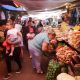 En las fiestas de fin de año, el Mercado 4 es uno de los puntos clave para compras. Foto: IP