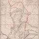 Mapa del Paraguay, trazado por el coronel Alfred Du Graty, 1861. Cortesía