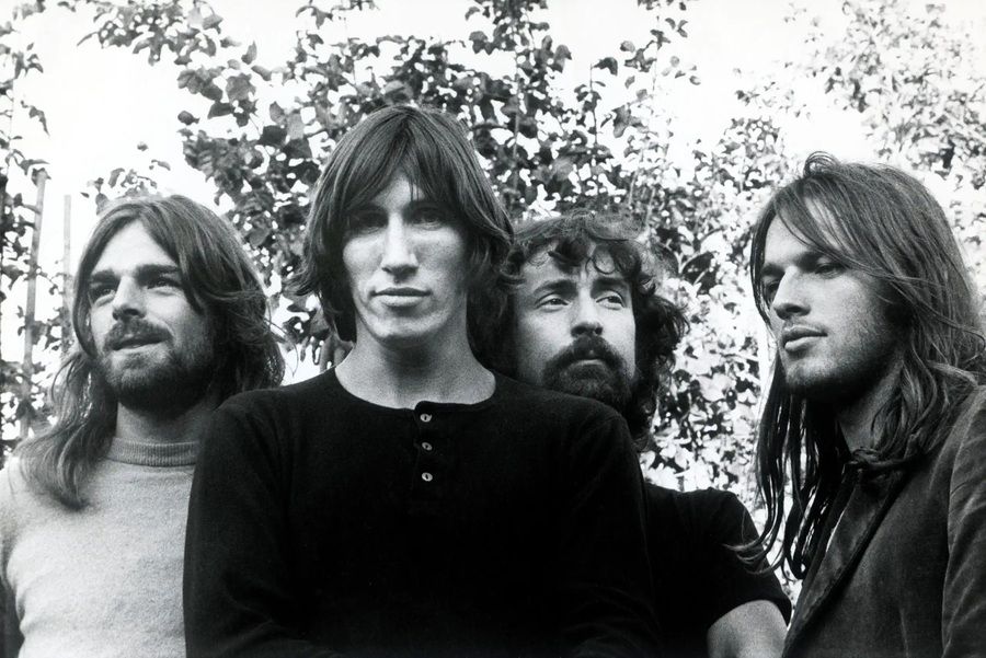 Pink Floyd. Cortesía