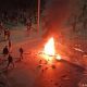 Protestas en Irán. Foto: DW