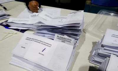 Estiman que la votación sobre el nuevo texto fundamental se realizará en noviembre de 2023. Foto: Infobae.