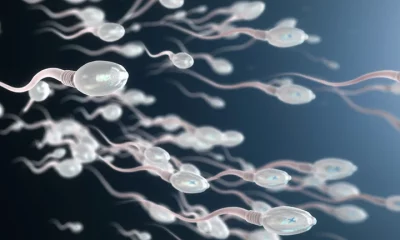 Una de las causas de la infertilidad es la falta de espermatozoides en el hombre. Foto: Infobae