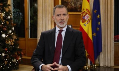 Rey Felipe VI. Foto: Archivo.