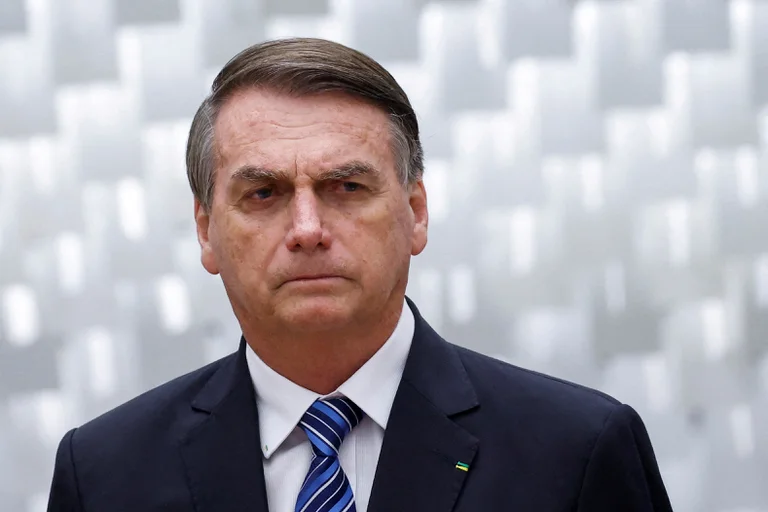 El Tribunal Electoral de Brasil investigará a Bolsonaro por abusar de su poder durante la campaña electoral. Foto: Infobae