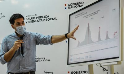 Dr. Guillermo Sequera. Foto: Gentileza.