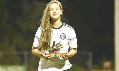 Foto: Sirenas del Gol