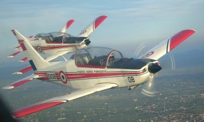 Fuerza Aérea Paraguaya. Foto: Gentileza