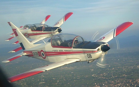 Fuerza Aérea Paraguaya. Foto: Gentileza