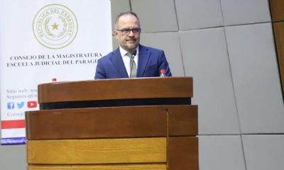 Jorge Rolón Luna. Foto: Archivo.