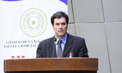 Dr. Gustavo Santander Dan. Foto: Gentileza