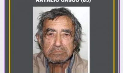 Fiscalía pide a familiares de Natalio Casco que se acerquen a la morgue judicial. Foto: Ministerio Público.