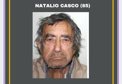 Fiscalía pide a familiares de Natalio Casco que se acerquen a la morgue judicial. Foto: Ministerio Público.