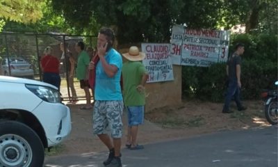 El hecho ocurrió en su vivienda. Foto: Gentileza