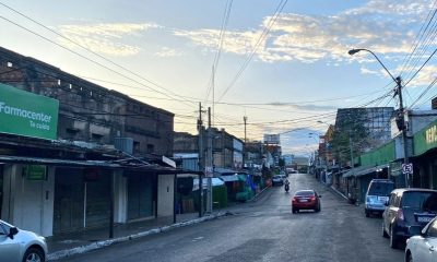 Mercado 4 de Asunción en la zona de Pettirossi. Foto: Municipalidad de Asunción