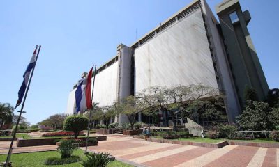 Banco Central del Paraguay. Cortesía