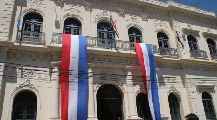 Cancilería Nacional. Foto: Gentileza