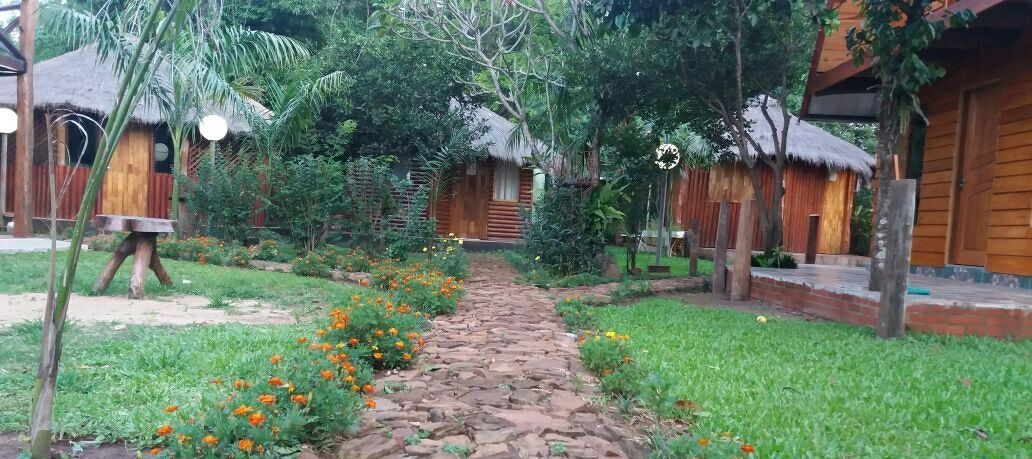 Posada turística El Rancho. Foto: Gentileza.