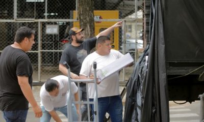 En el extranjero prosiguen capacitaciones a agentes electorales y divulgación de la máquina de votación. Foto: Gentileza