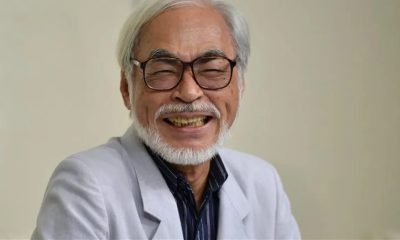 Hayao Miyazaki. Cortesía