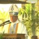 Monseñor Ricardo Valenzuela. Foto: Basílica Santuario Nuestra Señora de los Milagros de Caacupé