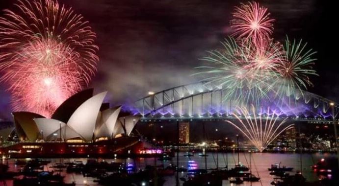 Navidad en Australia. Gentileza