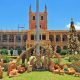 Pesebre del Palacio de Gobierno. Foto: IP