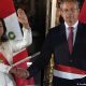 La presidenta de Perú, Dina Boluarte, tomó juramento a su primer ministro, Pedro Angulo Arana.. Foto: DW