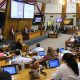 Sesión de la Cámara de Diputados. Foto: Archivo