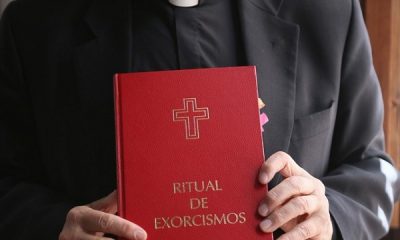 El exorcismo está habilitado por la Arquidiócesis de Asunción. Imagen de referencia.