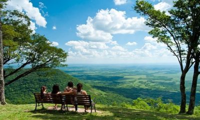 Instan a realizar turismo interno. Foto: Gentileza