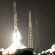 Un módulo de la firma ispace despegó desde Florida en un cohete de SpaceX.. Foto: Infobae