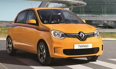 Twingo. Foto: Marca.com