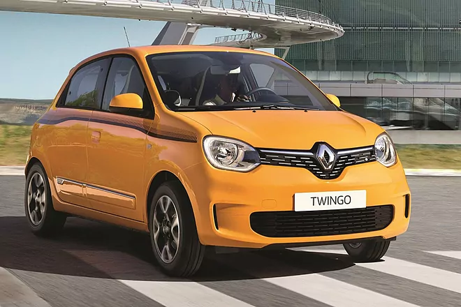 Twingo. Foto: Marca.com