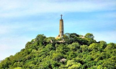 Cerro Lambaré. Gentileza