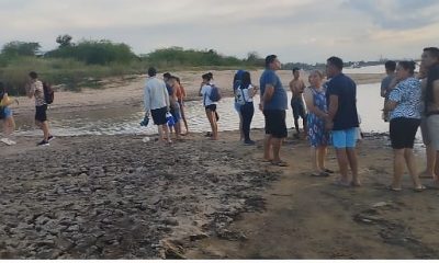 Los familiares se acercaron para la búsqueda. Foto: Unicanal