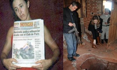 El caso Cecilia Cubas conmovió al país. Foto: Gentileza