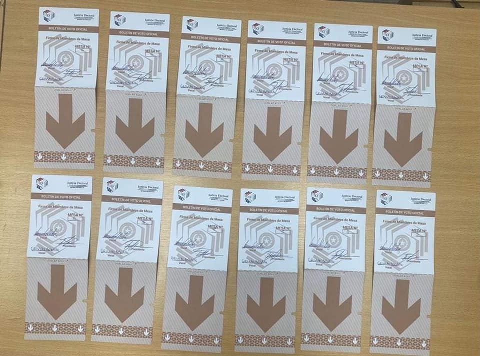 La investigación involucra a ocho personas por falseamiento de papeletas. Foto: Ministerio Público