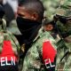 Miembros del ELN. Foto: DW