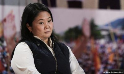 Keiko Fujimori. Foto: DW