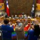 Sala del Senado de Chile. Foto: DW