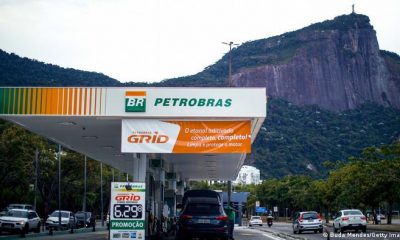 La empresa estatal Petrobras no será privatizada durante el nuevo gobierno de Lula. Foto: DW