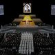 Ceremonia funeraria en honor a Shinzo Abe en Tokio. Foto: DW