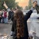 Protestas en Irán. Foto: DW