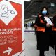 Controles en el aeropuerto francés Roissy Charles de Gaulle. Foto: DW