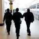 Presencia policial en la Gare du Nord de París. Foto: DW