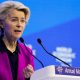 Ursula von der Leyen, en Davos. Foto: DW