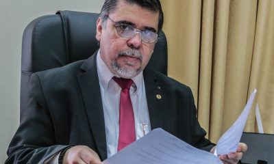 Julio Borba, ministro de Salud. Foto: Gentileza