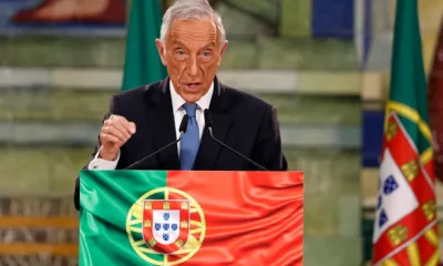 Marcelo Rebelo de Sousa. Foto: .heraldnews.com